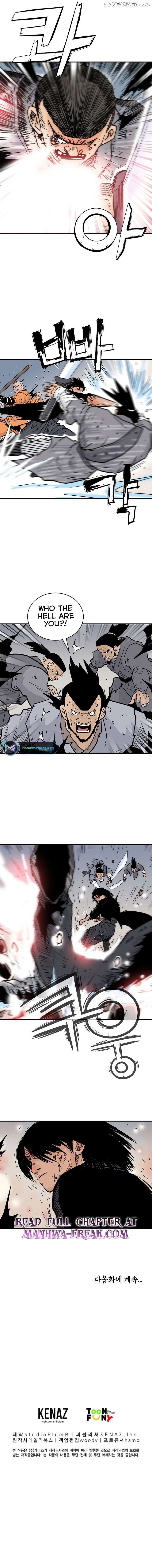 Fist Demon of Mount Hua Chapter 166 - page 7