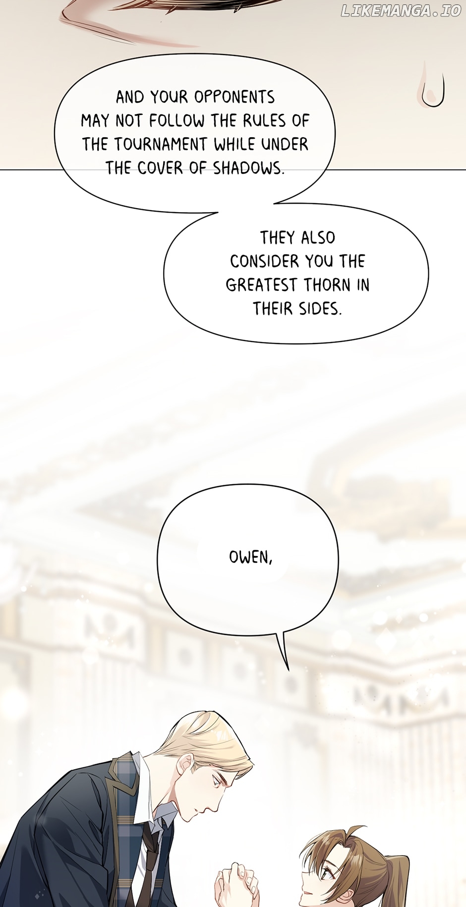 War of the Princesses Chapter 125 - page 13