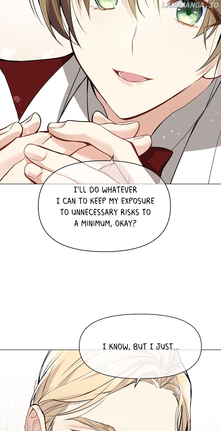 War of the Princesses Chapter 125 - page 15
