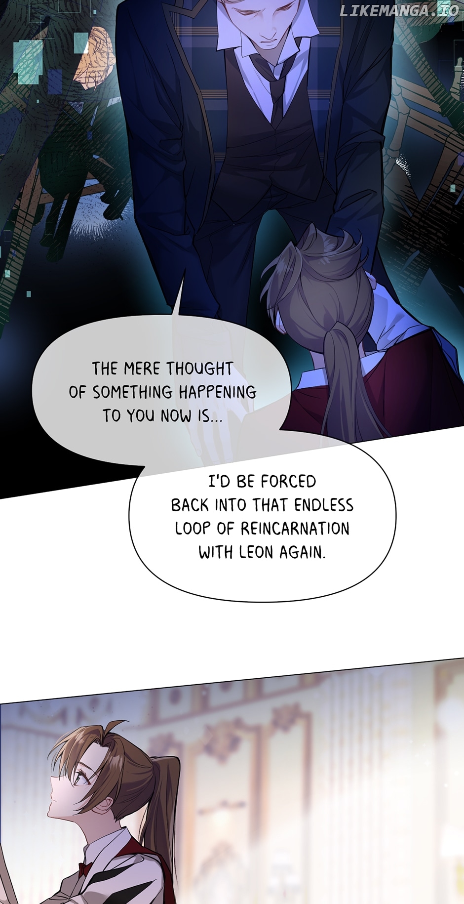 War of the Princesses Chapter 125 - page 17