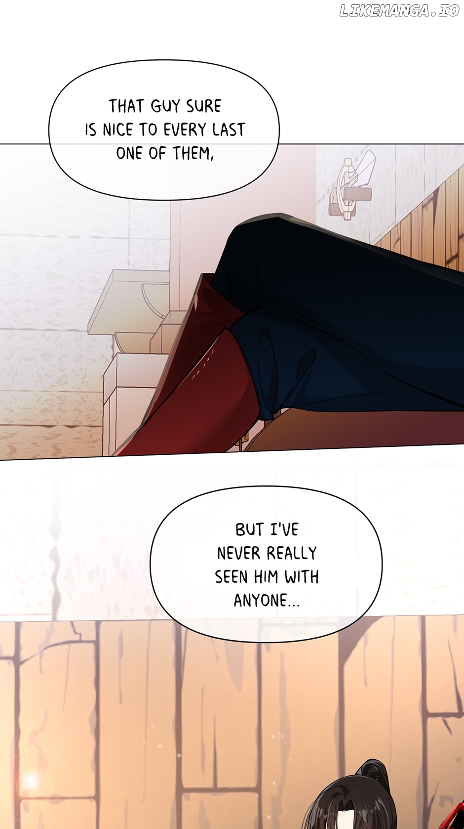 War of the Princesses Chapter 125 - page 29