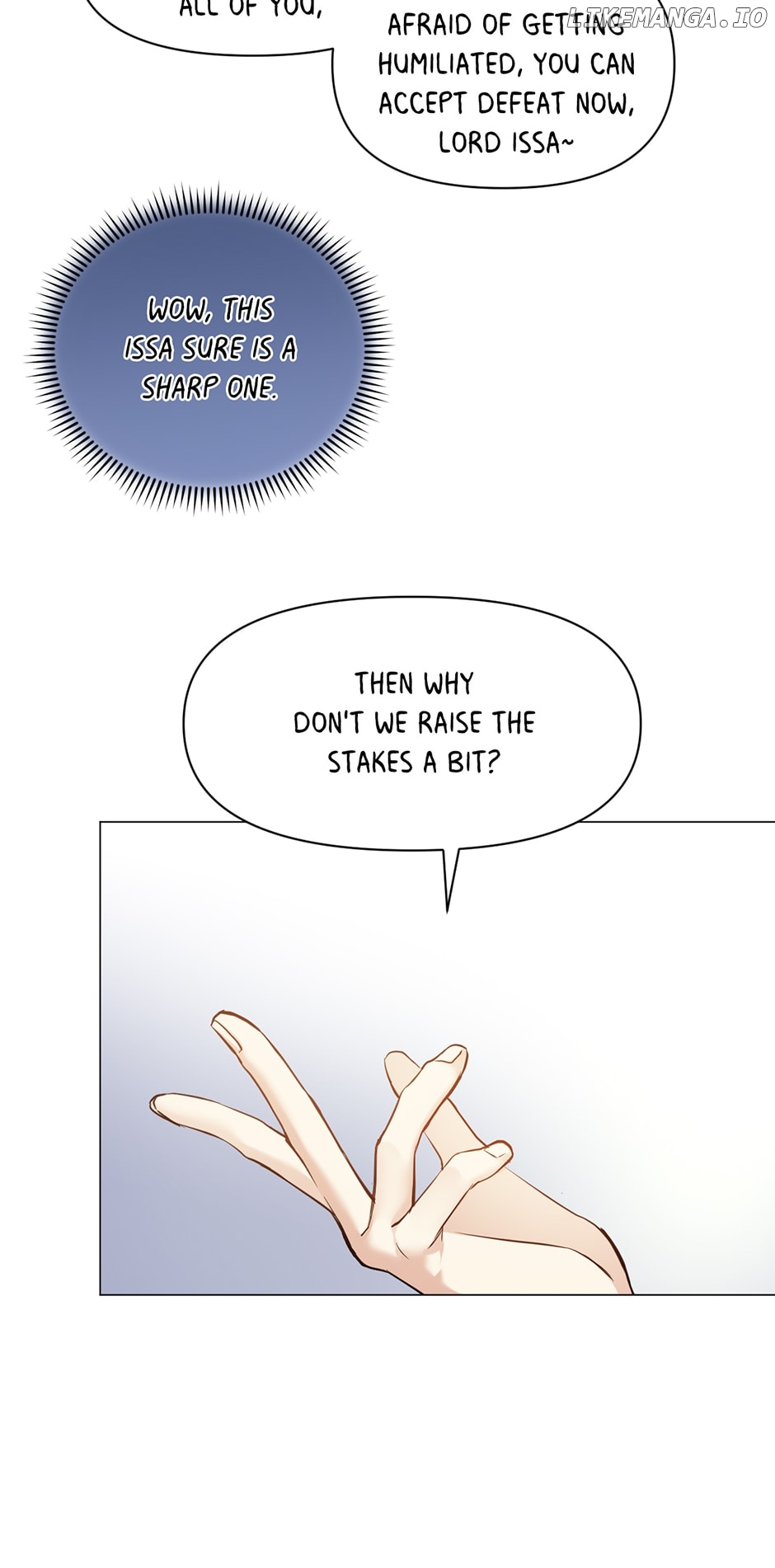 War of the Princesses Chapter 126 - page 21