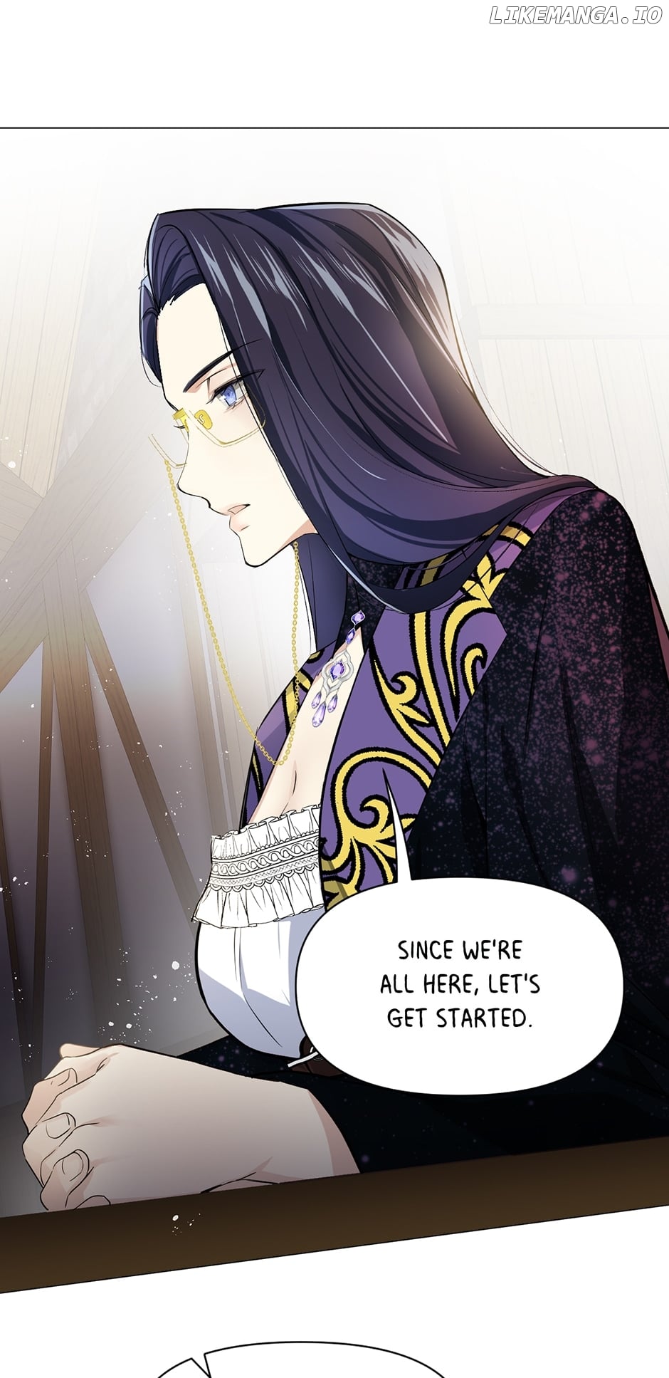 War of the Princesses Chapter 126 - page 34