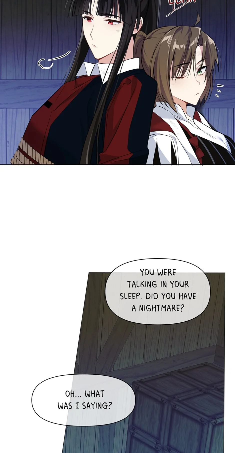 War of the Princesses Chapter 129 - page 17