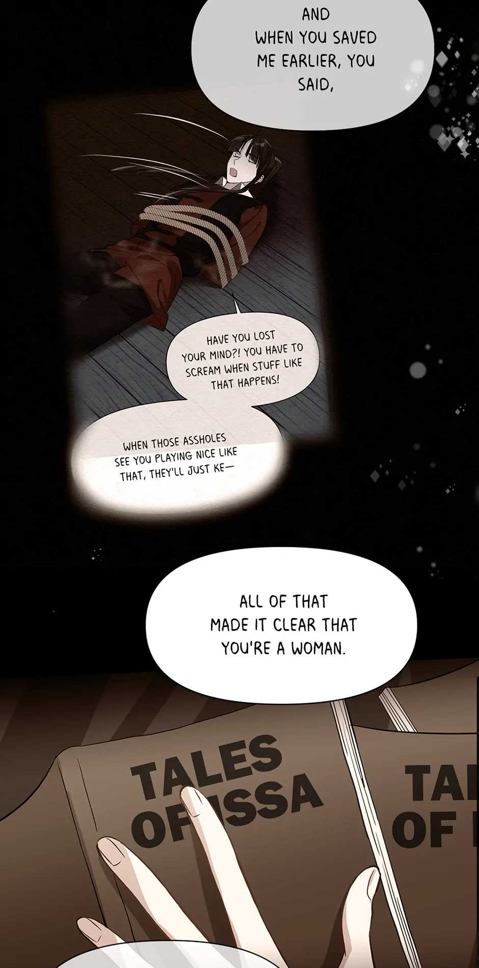 War of the Princesses Chapter 129 - page 23