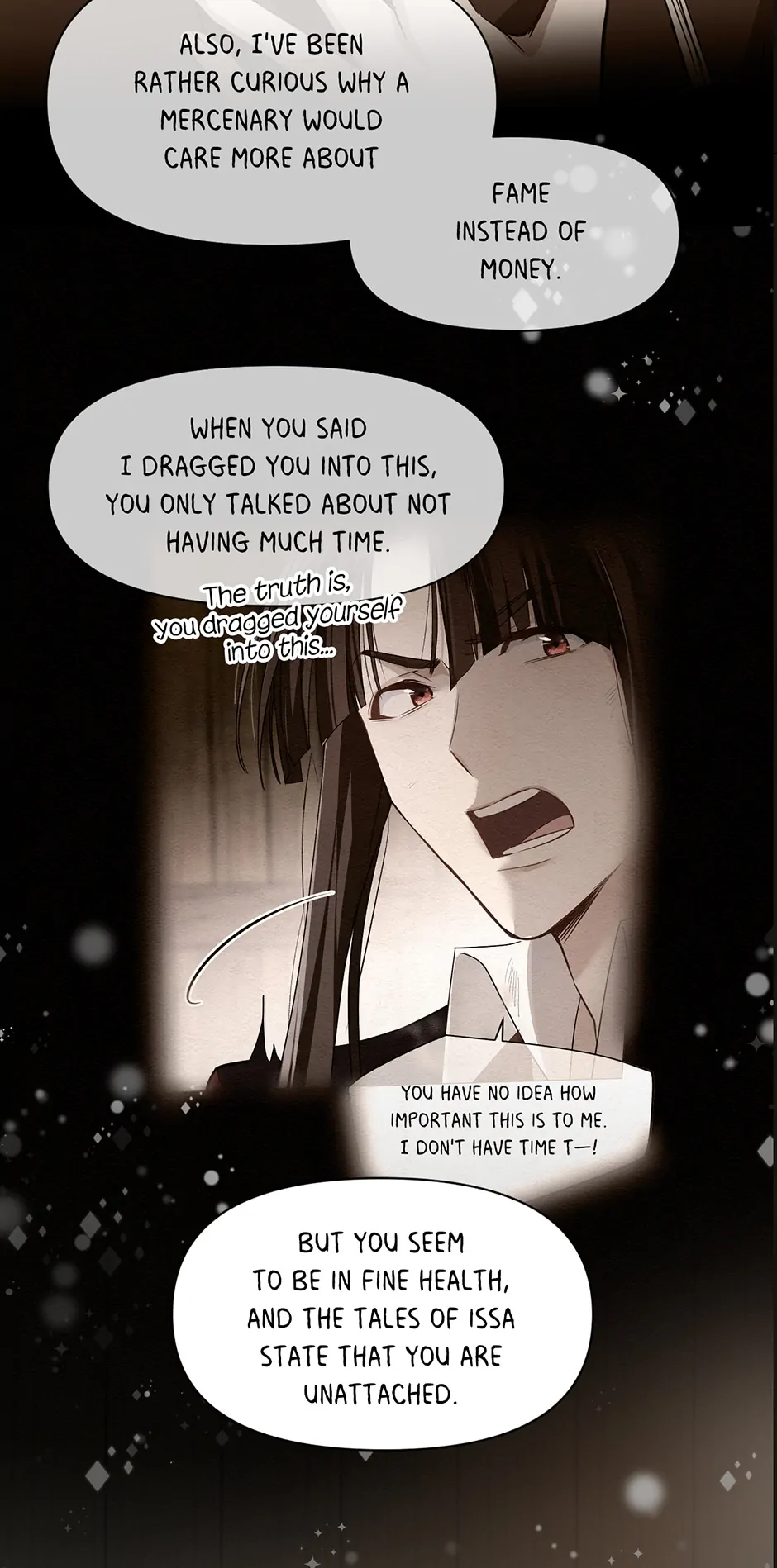 War of the Princesses Chapter 129 - page 24