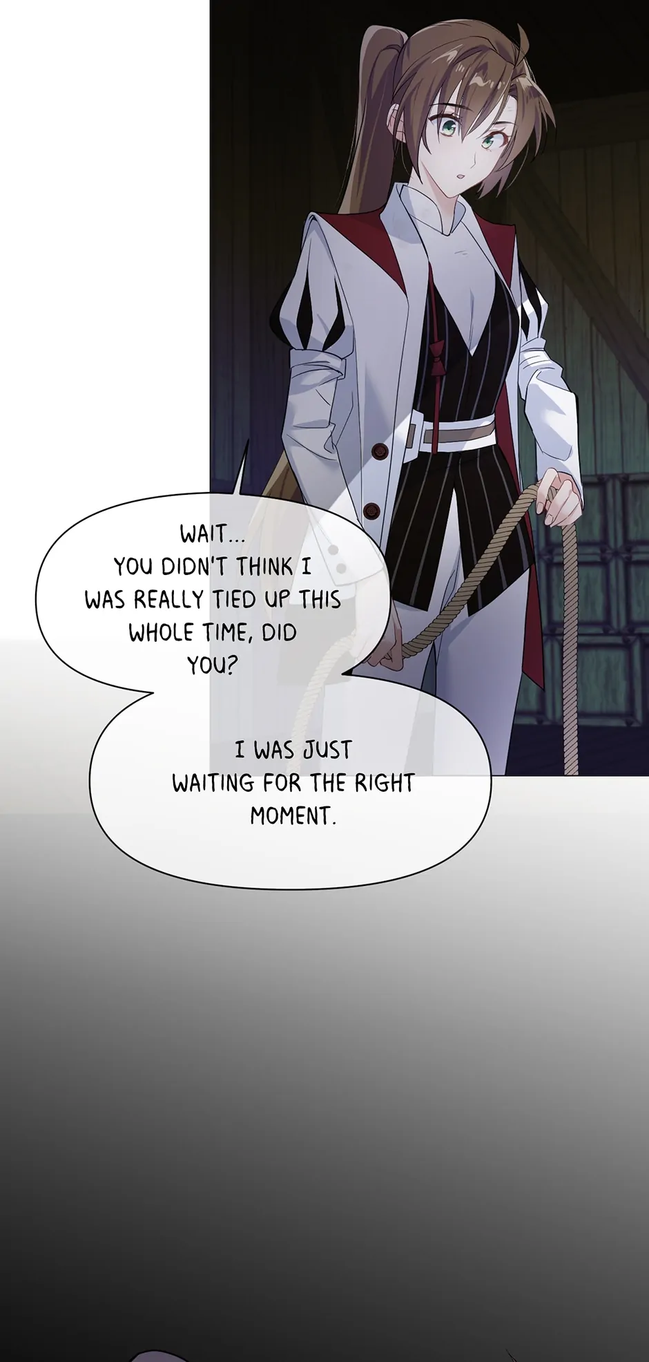 War of the Princesses Chapter 129 - page 44