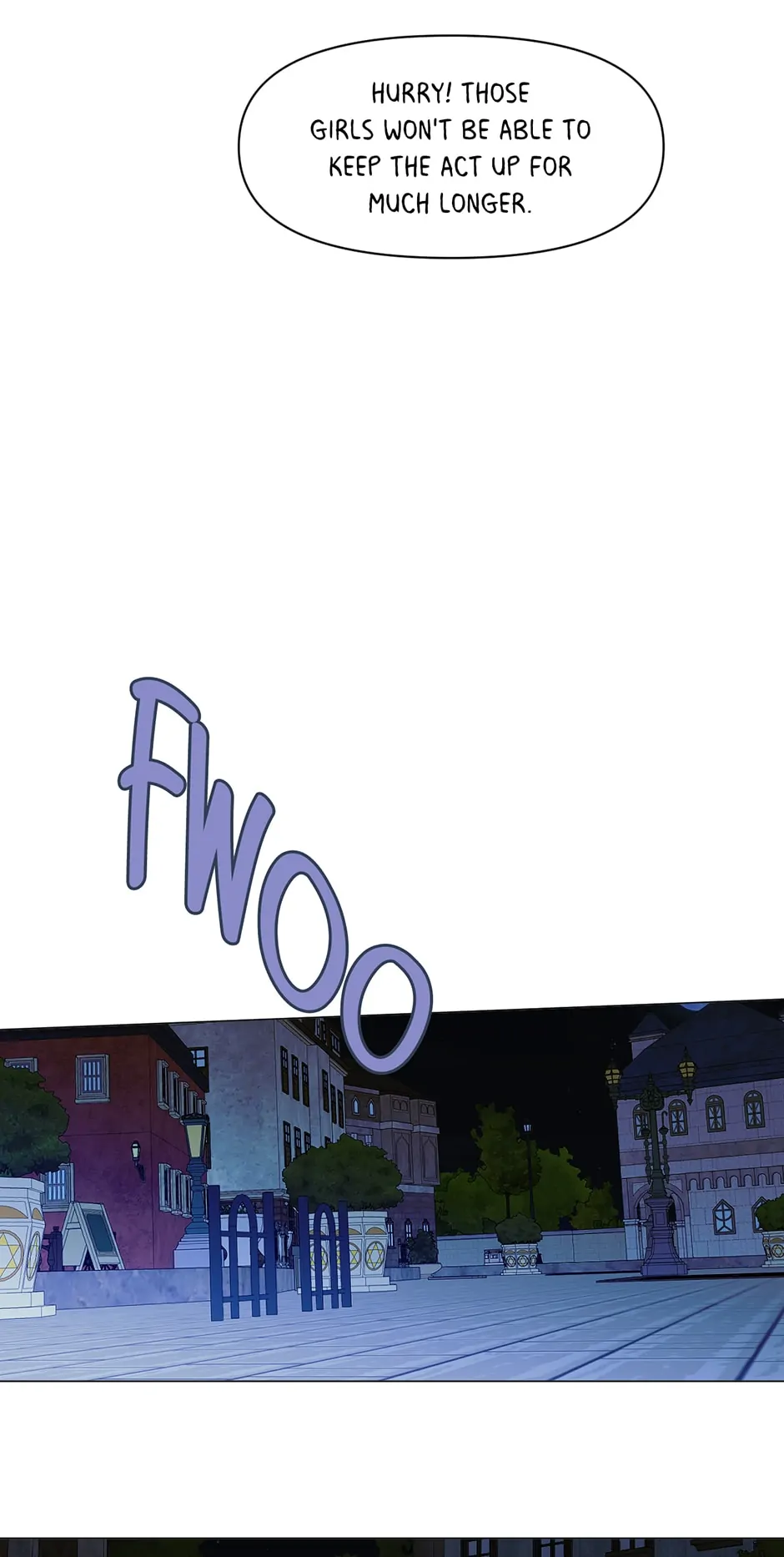 War of the Princesses Chapter 130 - page 12