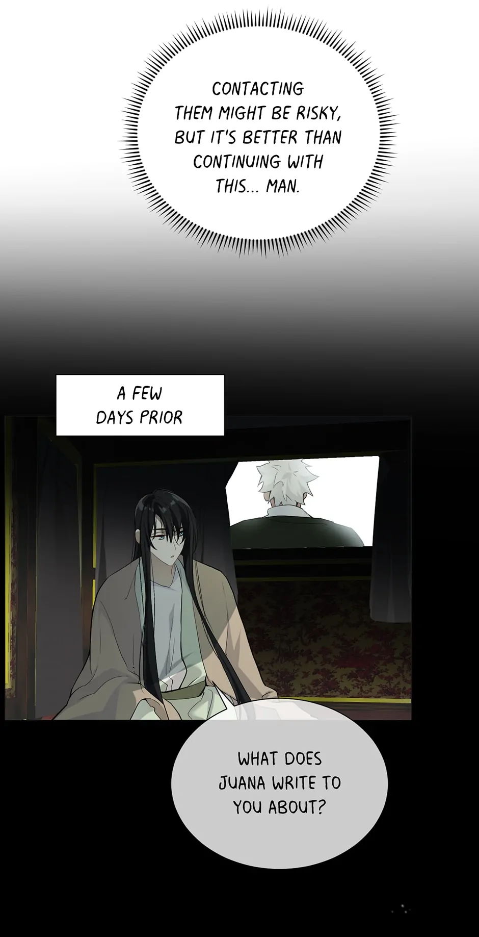 War of the Princesses Chapter 131 - page 38