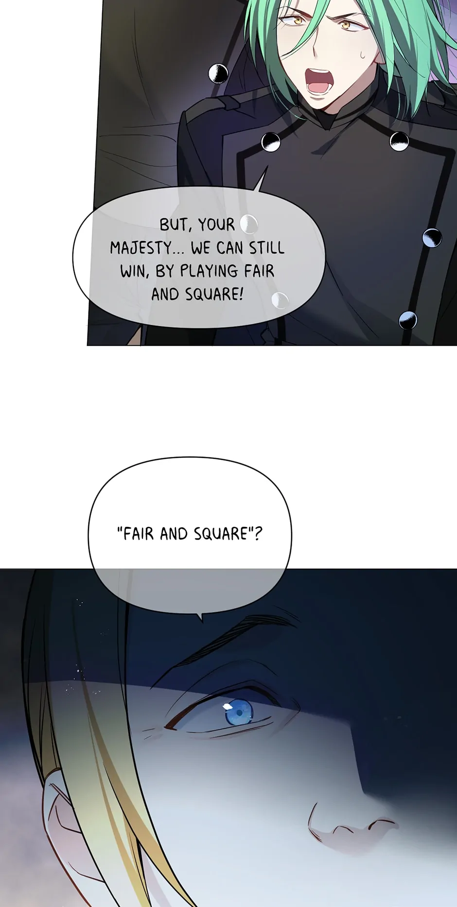 War of the Princesses Chapter 131 - page 10