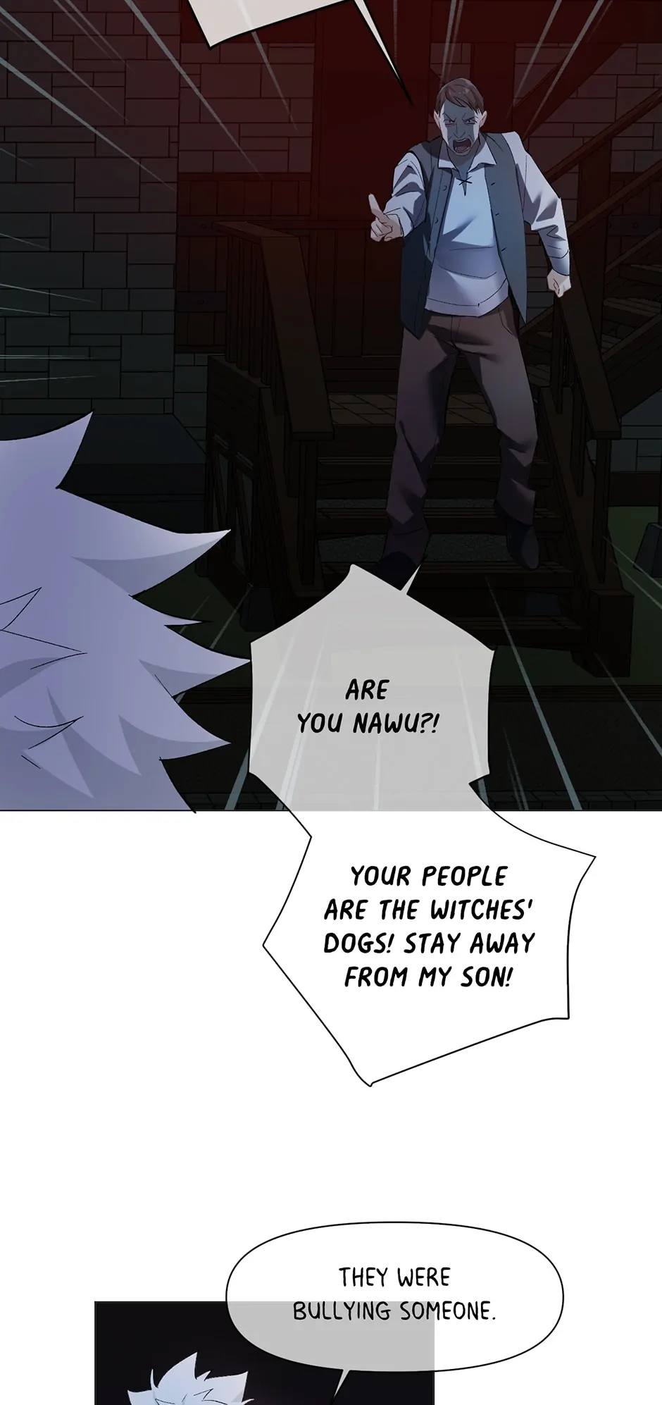War of the Princesses Chapter 132 - page 2