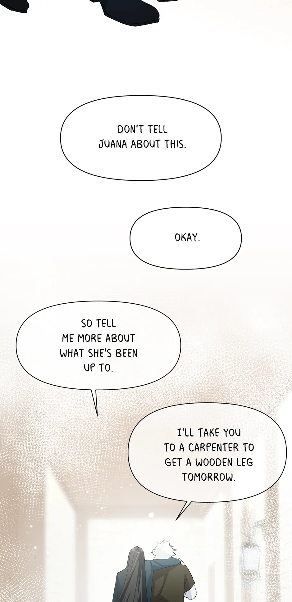 War of the Princesses Chapter 132 - page 21