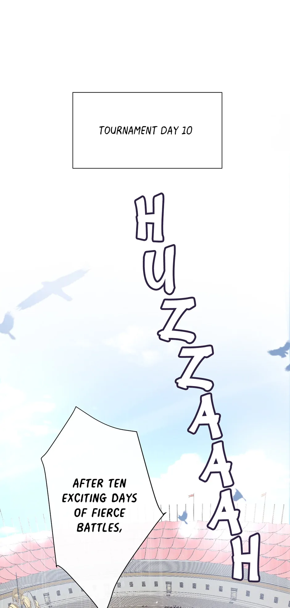 War of the Princesses Chapter 132 - page 24