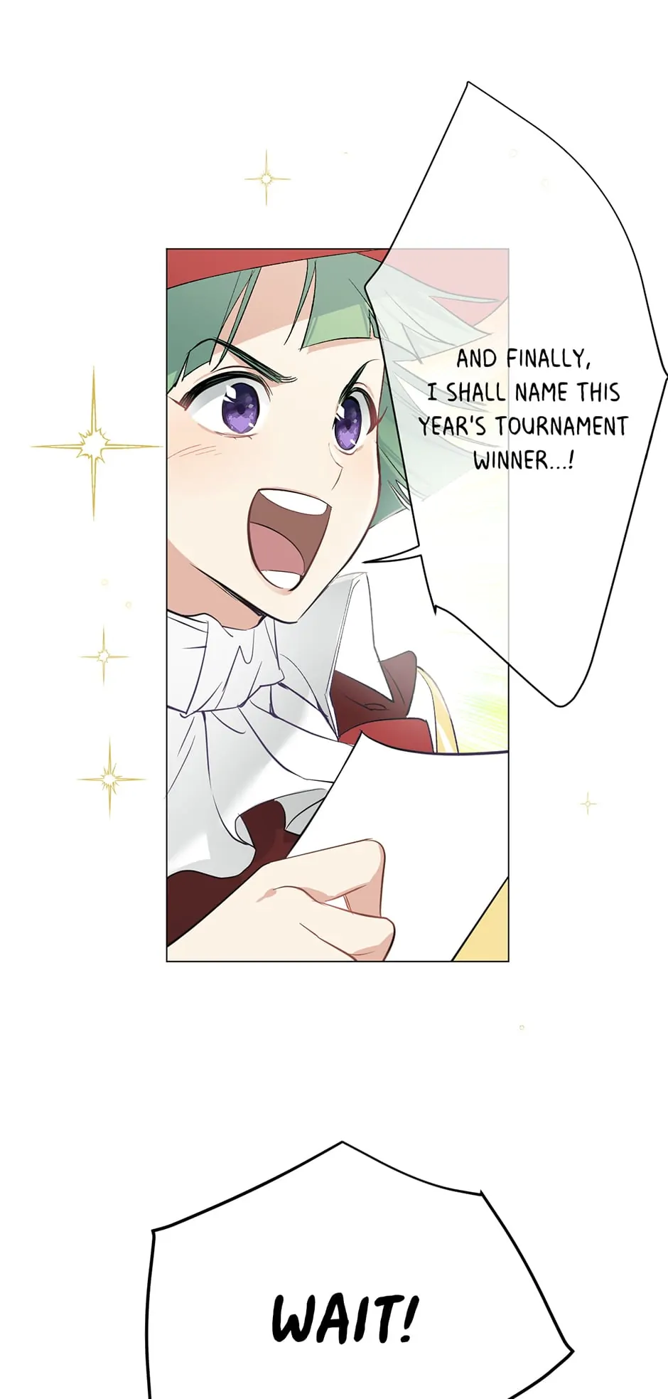 War of the Princesses Chapter 132 - page 28