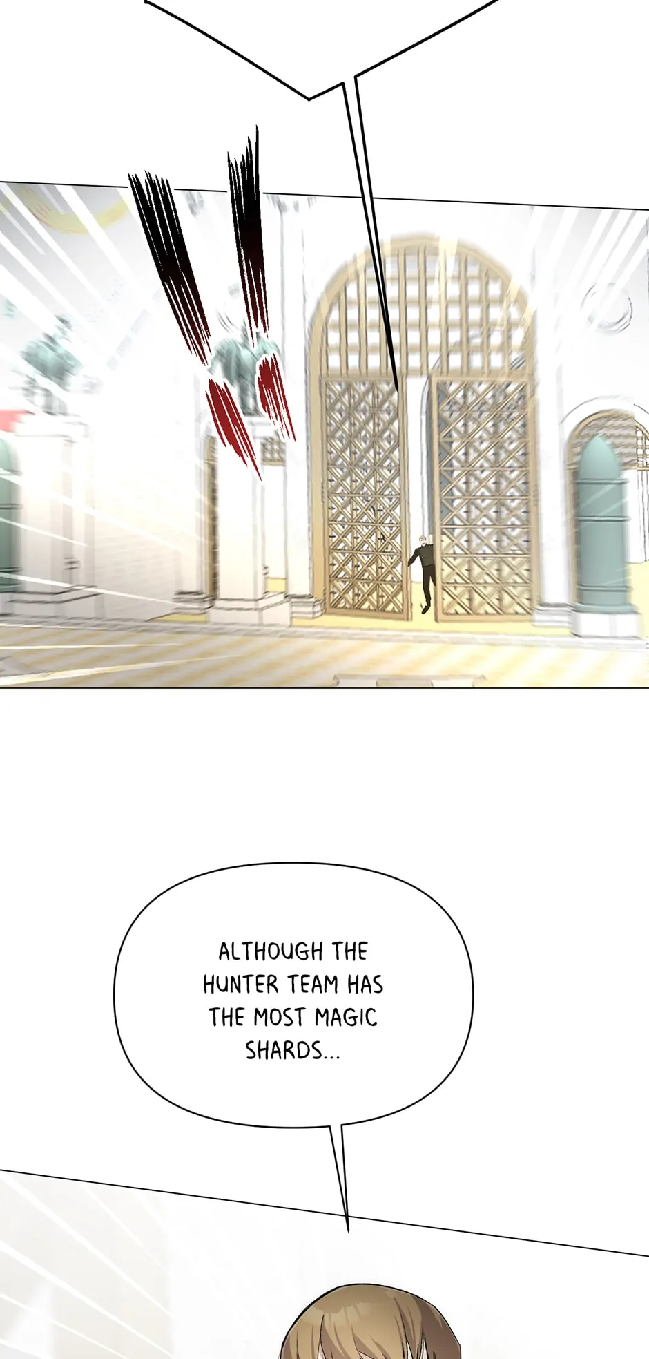 War of the Princesses Chapter 132 - page 29