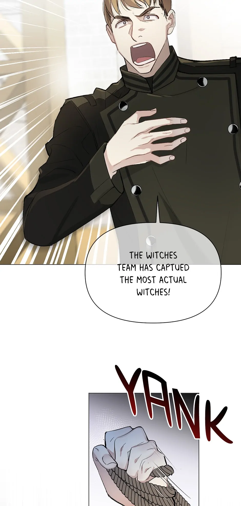 War of the Princesses Chapter 132 - page 30