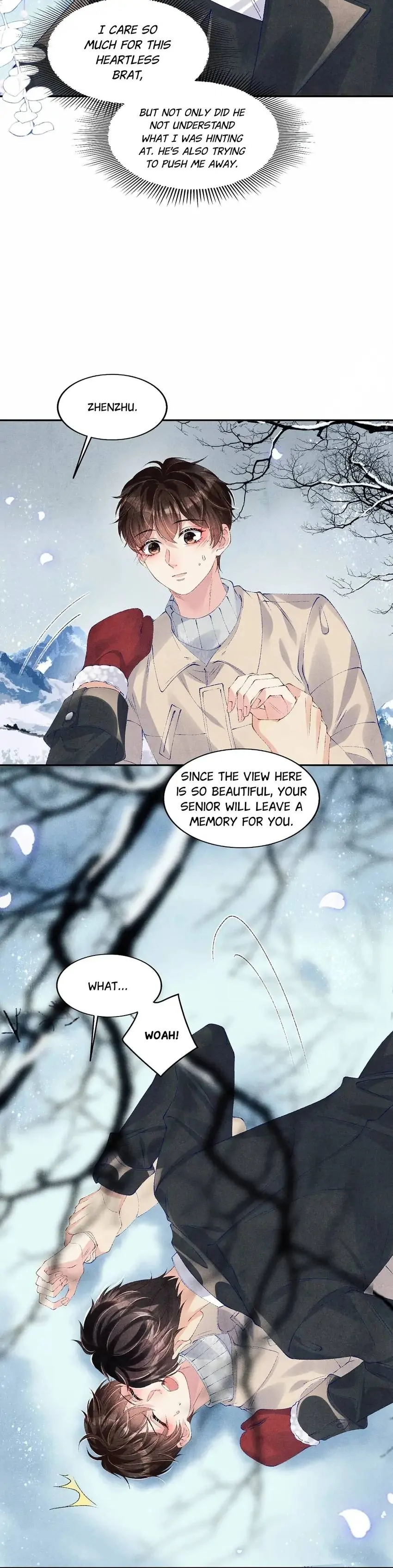 Crushing Jade and Casting Pearls Chapter 109 - page 21