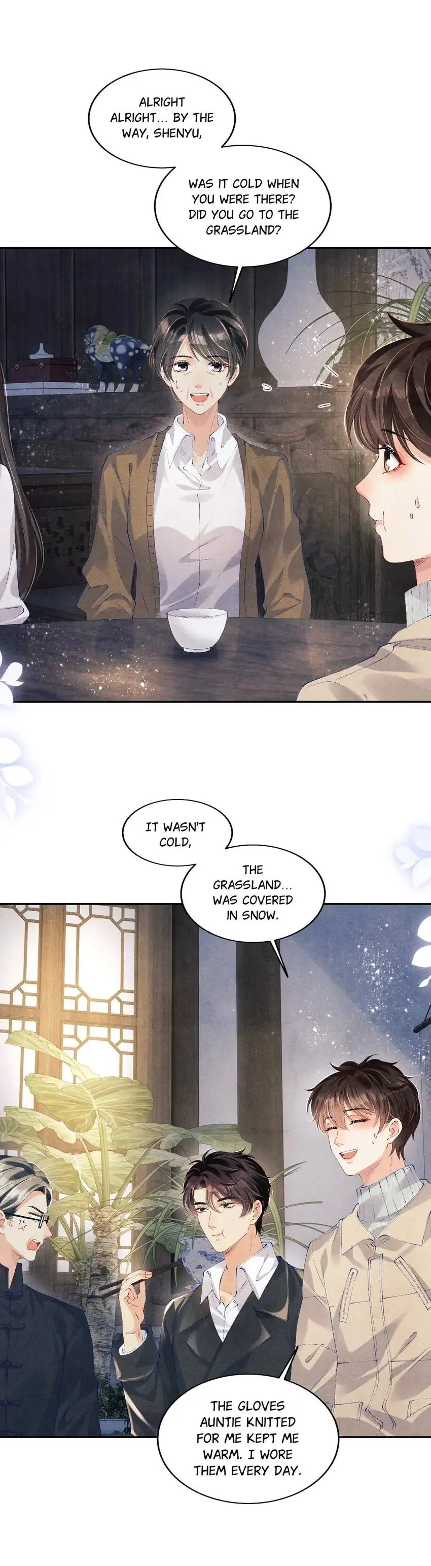 Crushing Jade and Casting Pearls Chapter 111 - page 21