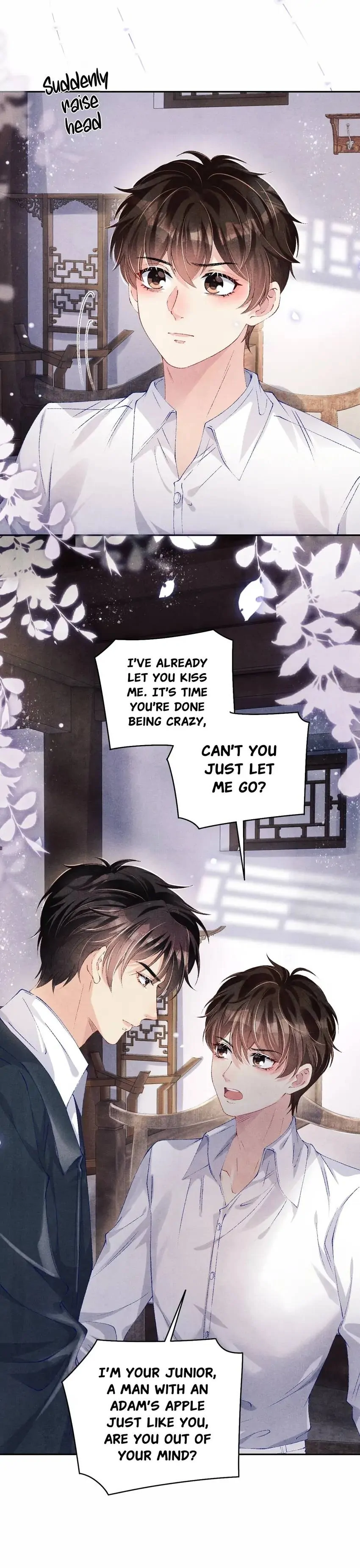 Crushing Jade and Casting Pearls Chapter 112 - page 16
