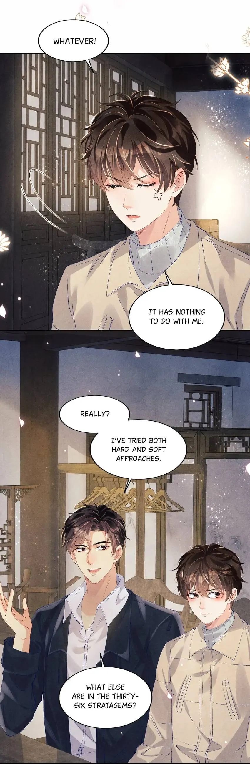 Crushing Jade and Casting Pearls Chapter 117 - page 4