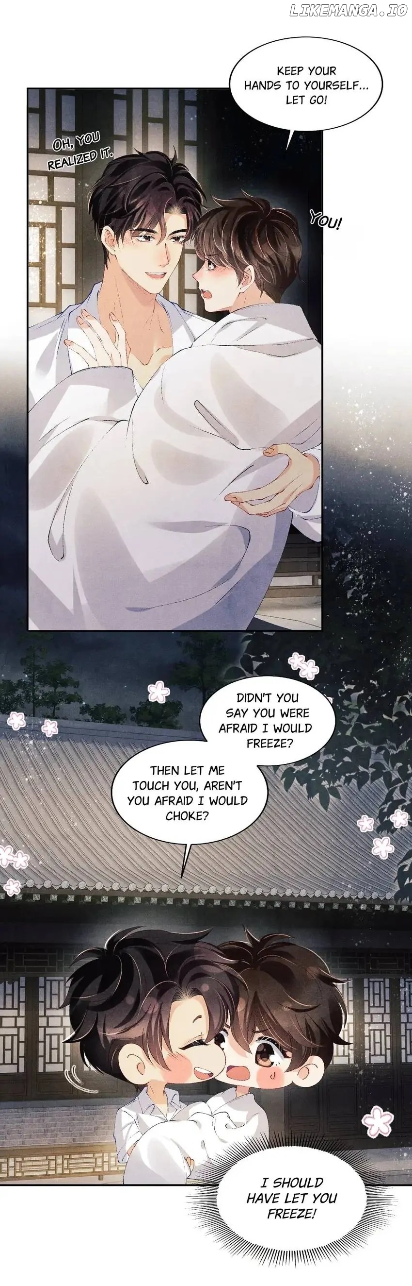 Crushing Jade and Casting Pearls Chapter 118 - page 9