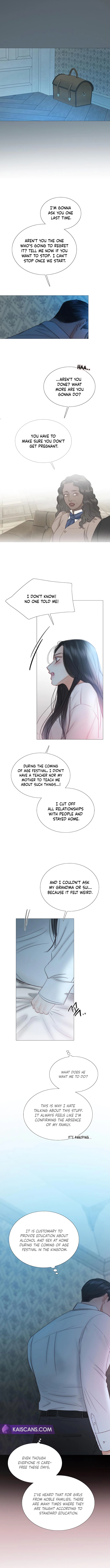 Selena - Manhwa Chapter 75 - page 6