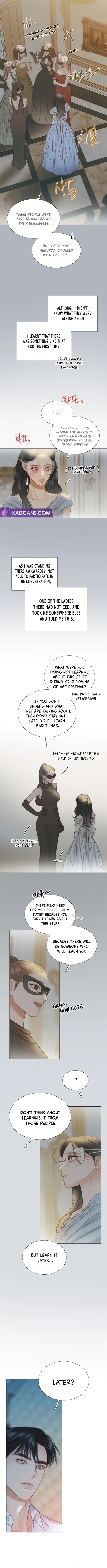Selena - Manhwa Chapter 75 - page 8