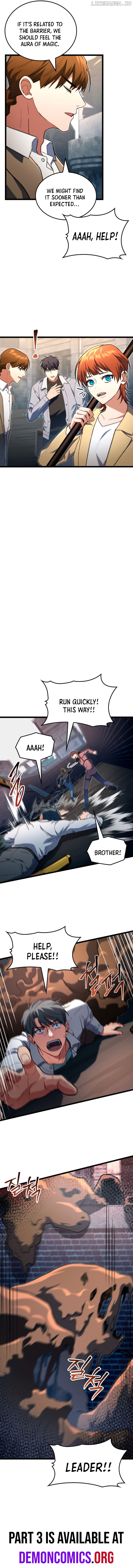 F-Class Destiny Hunter Chapter 56.2 - page 5