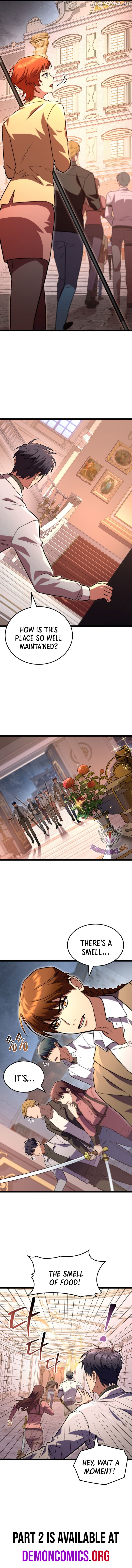 F-Class Destiny Hunter Chapter 57.1 - page 5