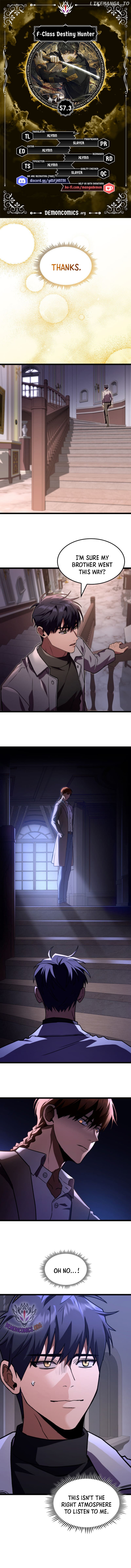 F-Class Destiny Hunter Chapter 57.3 - page 1
