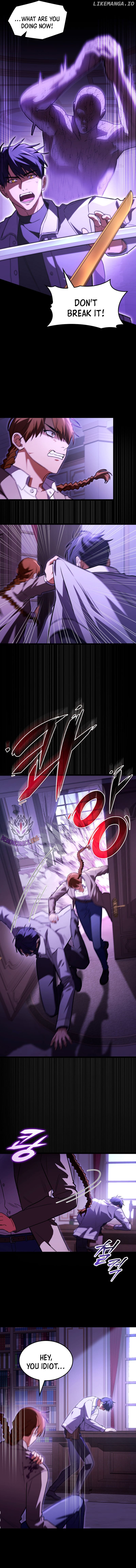 F-Class Destiny Hunter Chapter 57.4 - page 3