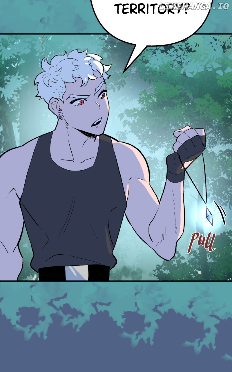 Morgana and Oz Chapter 62 - page 4
