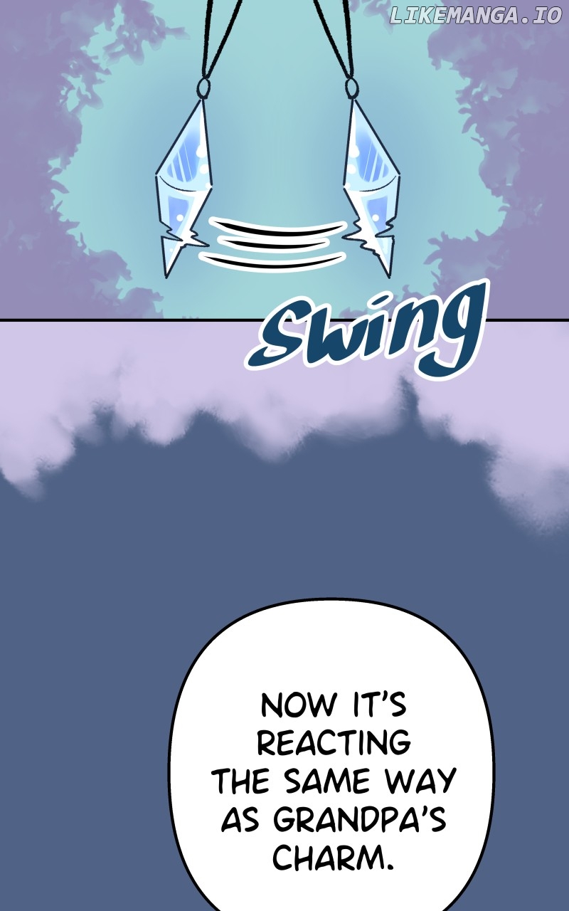 Morgana and Oz Chapter 62 - page 7
