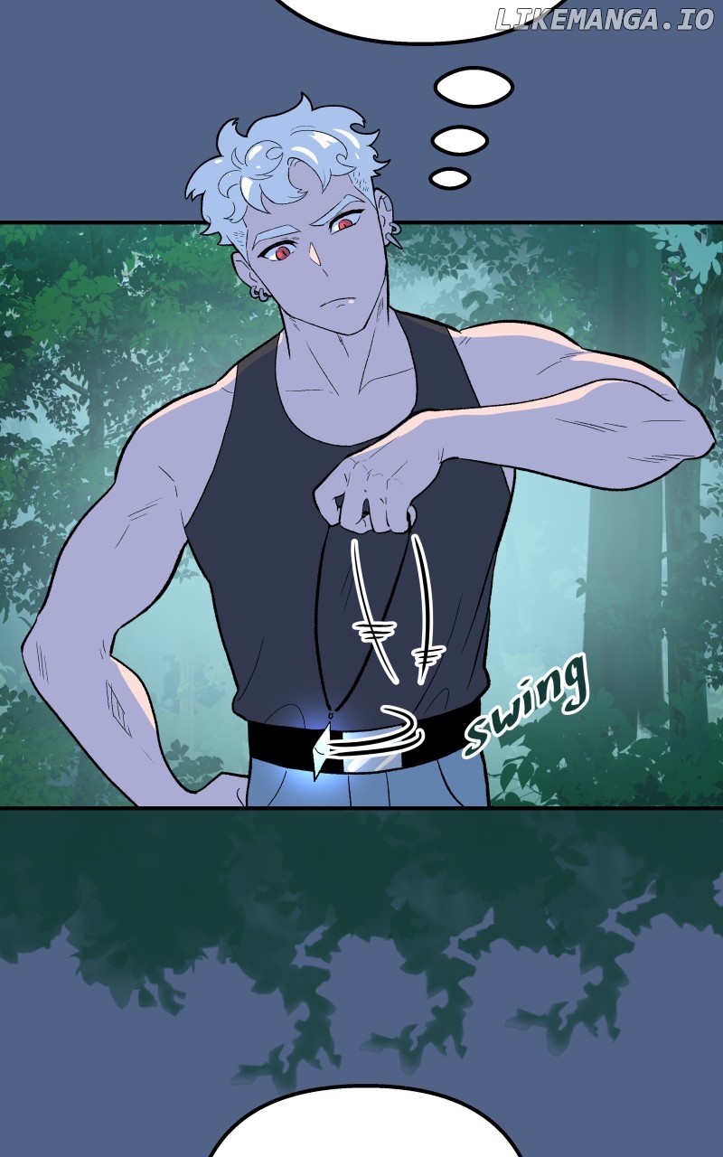 Morgana and Oz Chapter 62 - page 8