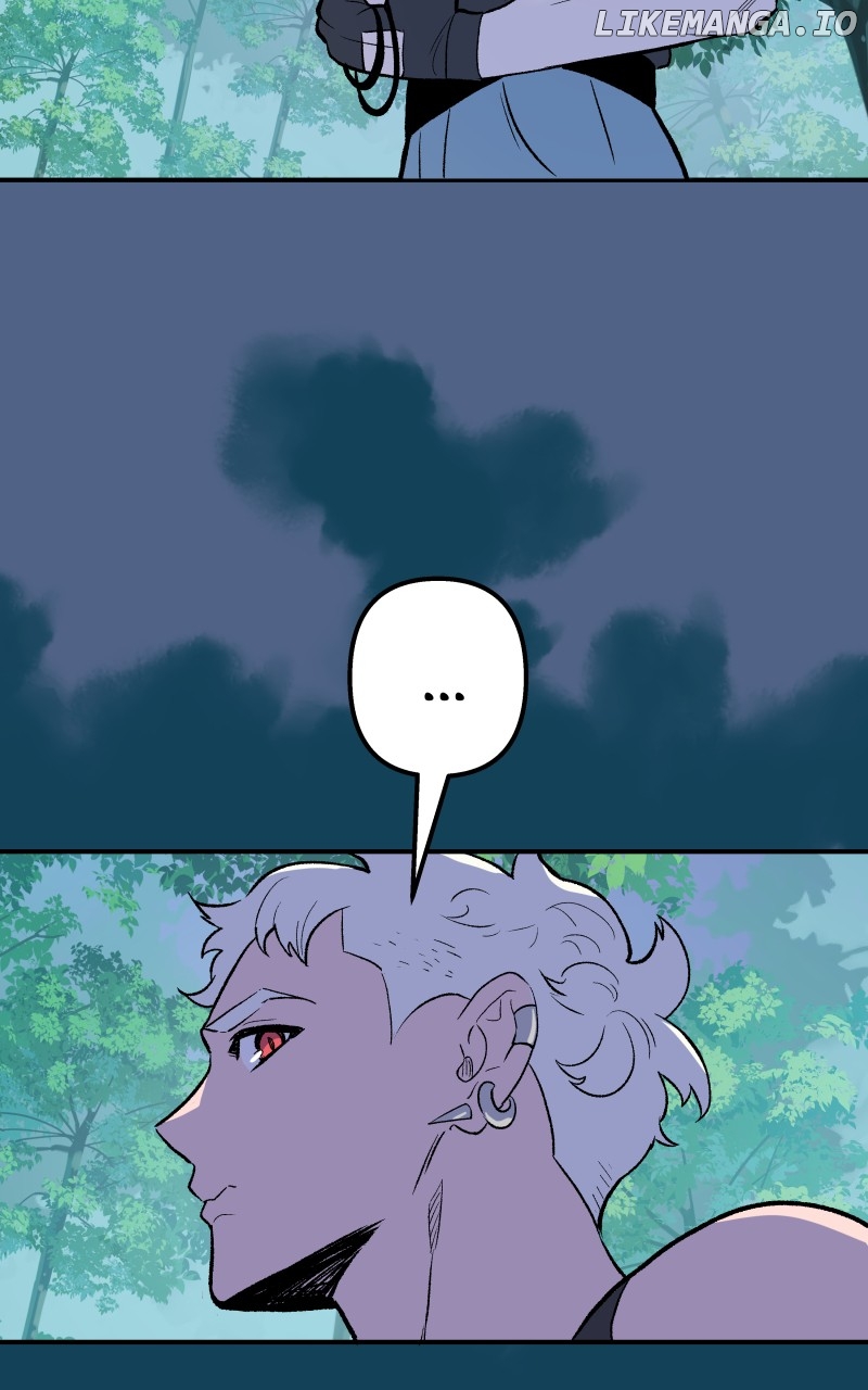 Morgana and Oz Chapter 62 - page 11