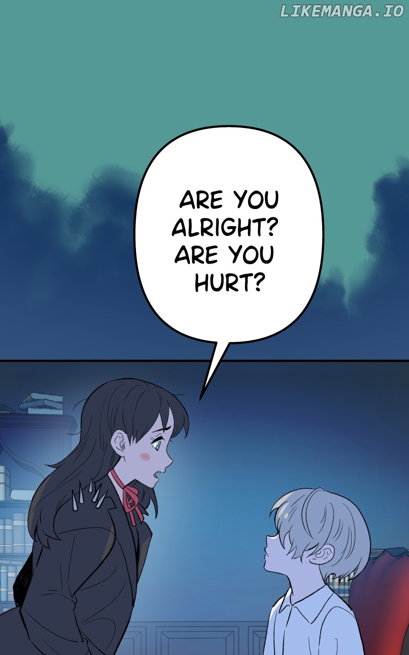 Morgana and Oz Chapter 62 - page 26