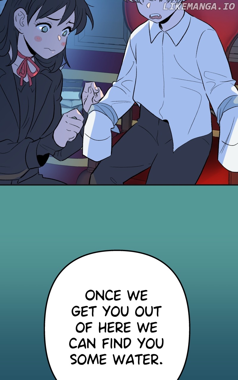 Morgana and Oz Chapter 62 - page 28