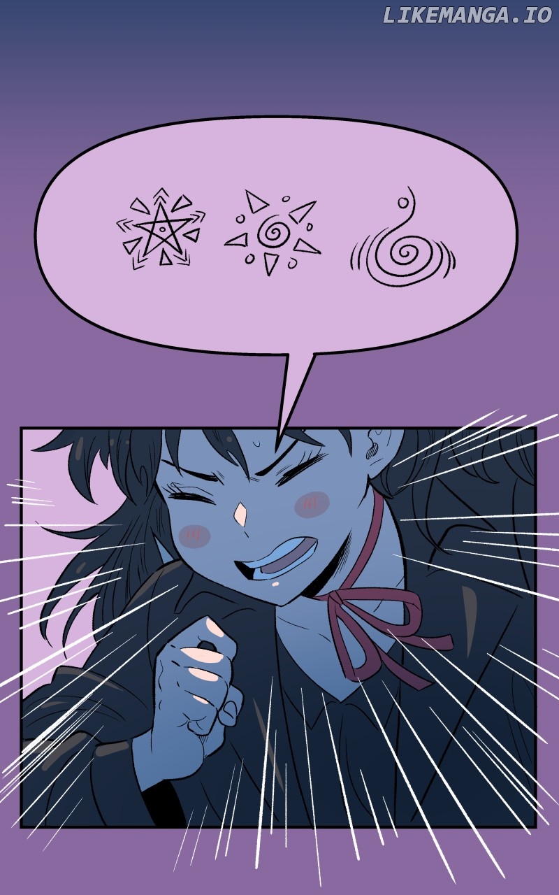 Morgana and Oz Chapter 62 - page 53