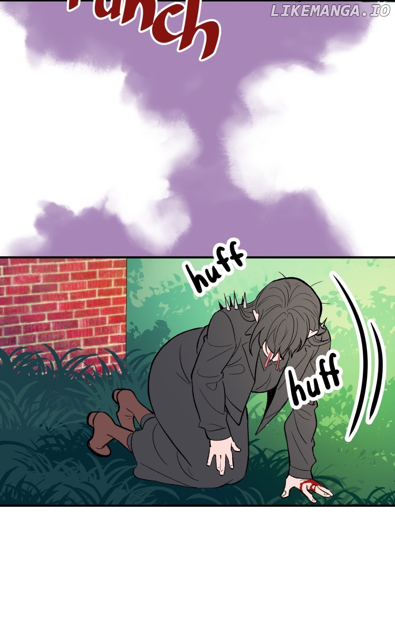Morgana and Oz Chapter 62 - page 63