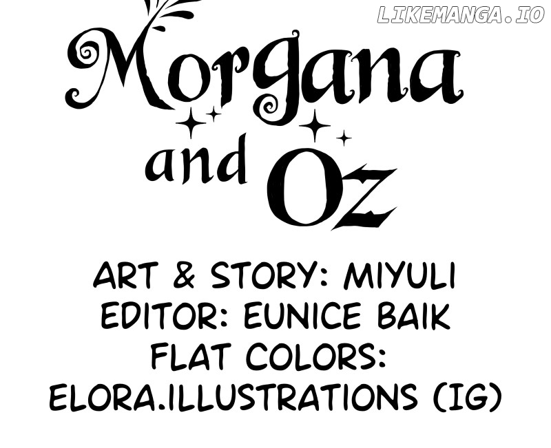 Morgana and Oz Chapter 62 - page 75