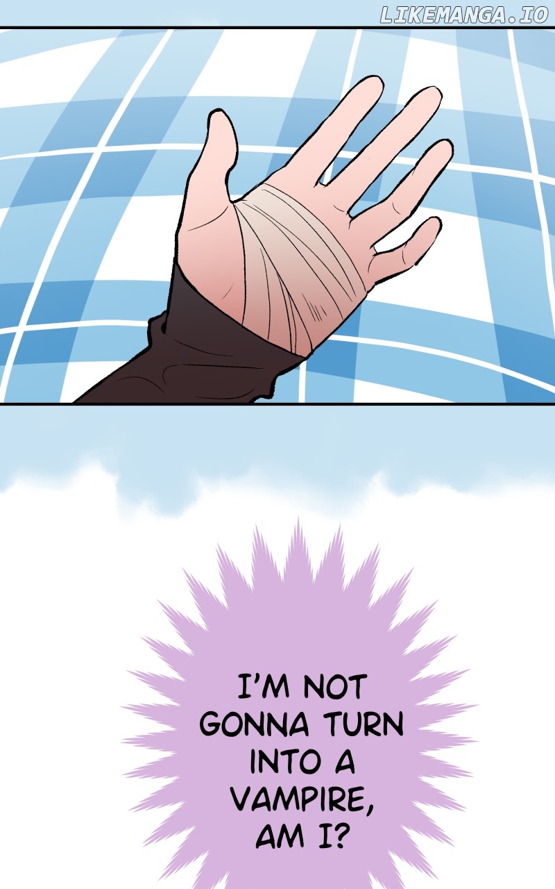 Morgana and Oz Chapter 63 - page 10