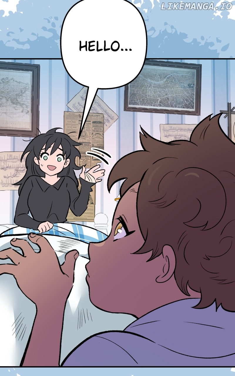 Morgana and Oz Chapter 63 - page 20