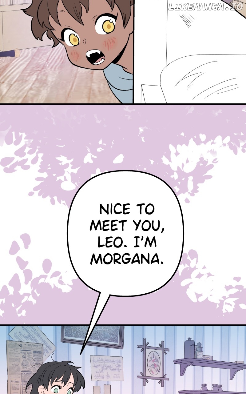 Morgana and Oz Chapter 63 - page 24
