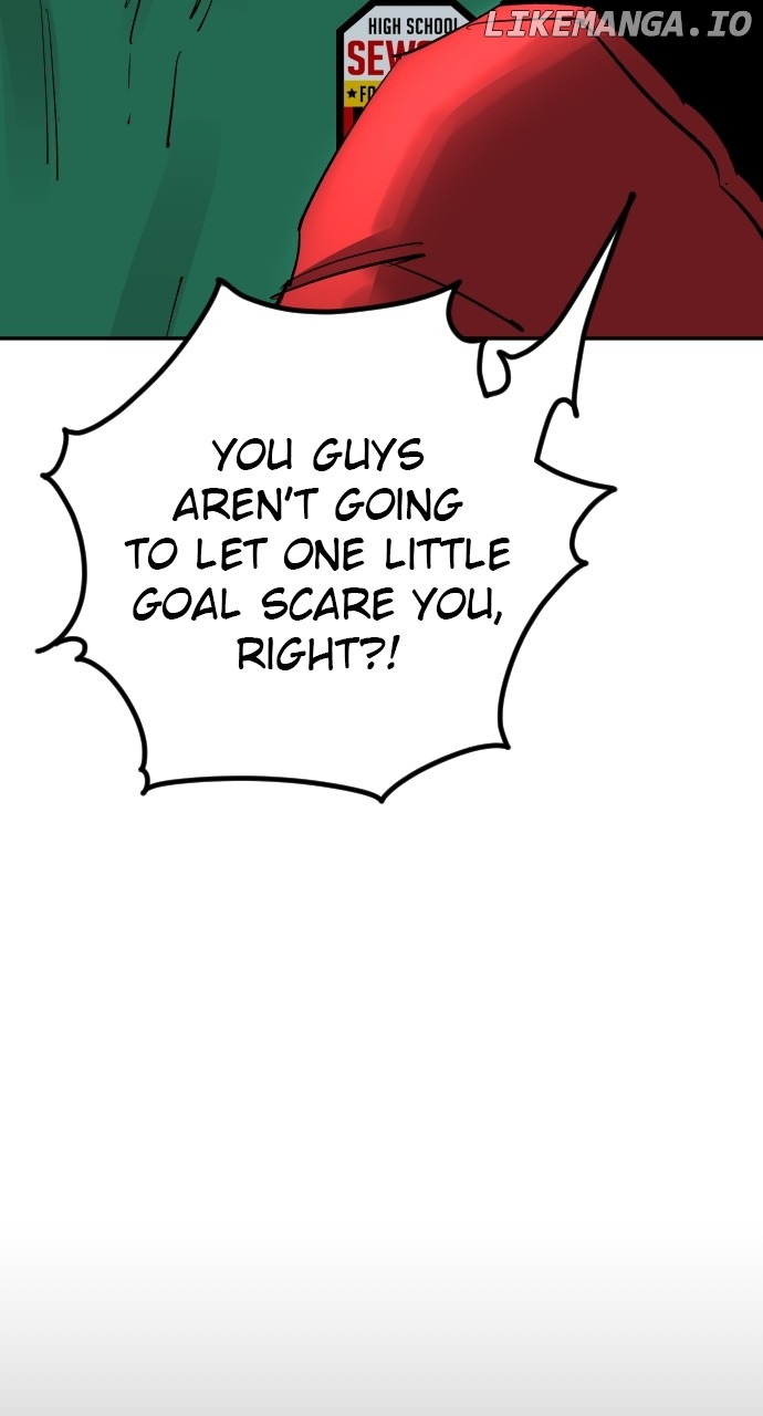 Build Up Chapter 147 - page 20