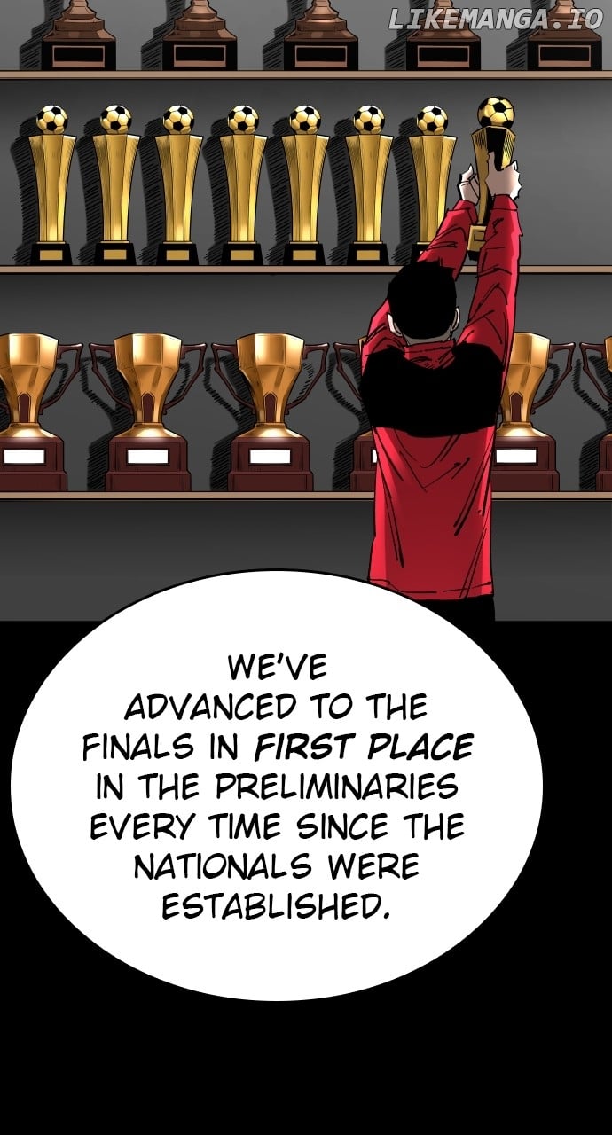 Build Up Chapter 147 - page 30