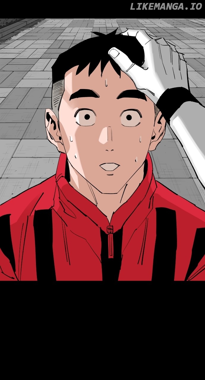 Build Up Chapter 147 - page 33