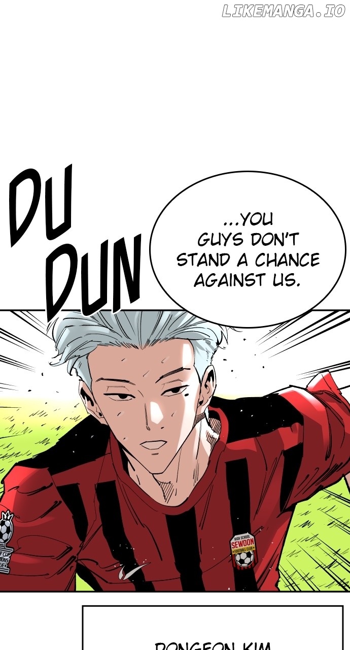 Build Up Chapter 147 - page 64