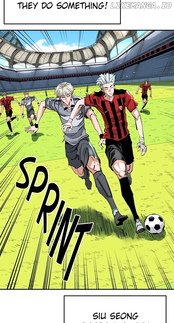 Build Up Chapter 147 - page 67