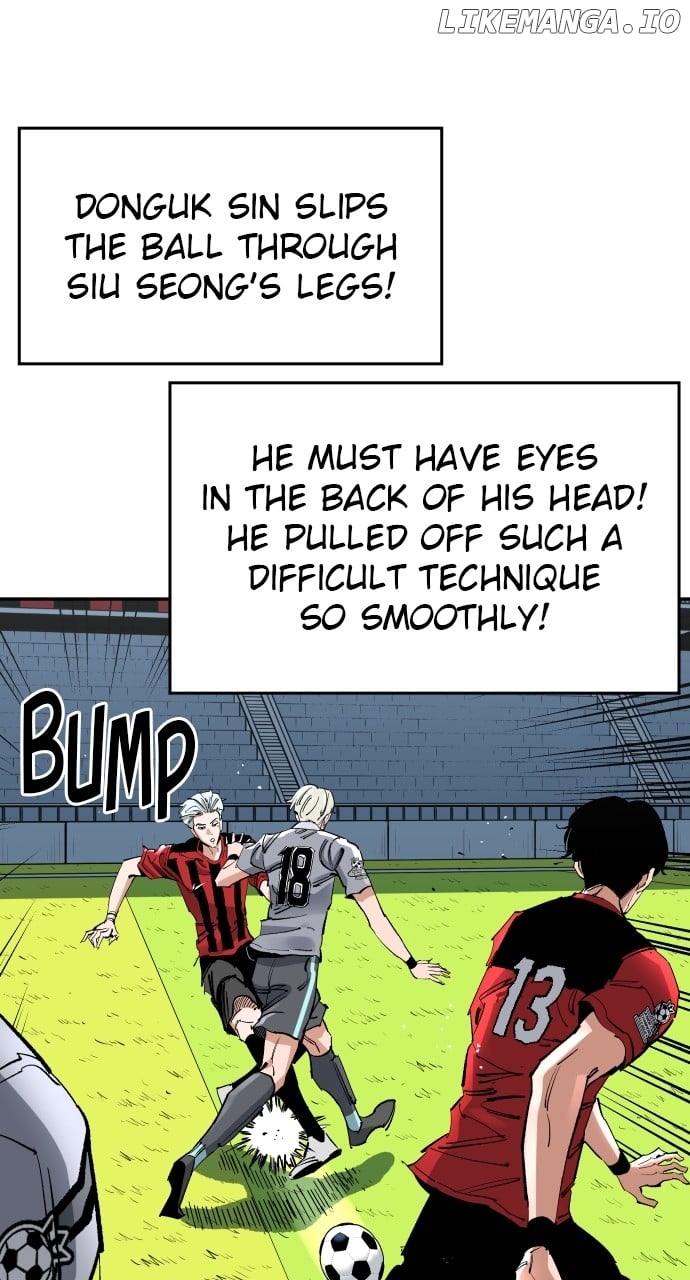 Build Up Chapter 147 - page 70