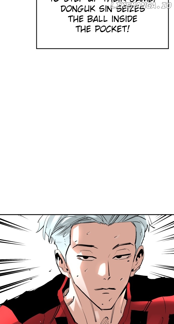 Build Up Chapter 147 - page 73